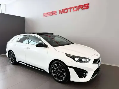 Usata Kia ProCeed GT-Line 160 CV (117 kW) 2023 Bianco Station wagon