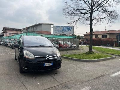 usata Citroën C4 Picasso 2.0 HDi 138 FAP CMP6 Exclusive