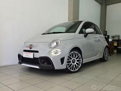 Usata Abarth 595 145 CV (106 kW) 2020 Grigio Berlina