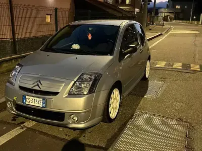 Usata Citroën C2 122 CV (89 kW) 2005 Utilitaria