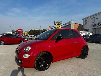 Usata Fiat 500 S 95 CV (69 kW) 2017 Rosso Utilitaria