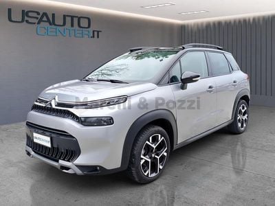 Begagnad Citroën C3 Aircross PureTech 131 HK (96 kW) 2024 Silver SUV