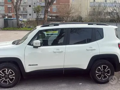 Usata Jeep Renegade Limited 120 CV (88 kW) 2019 Bianco SUV