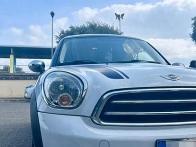 Usata Mini Paceman 2015 Bianco Utilitaria