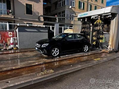 Usata Mercedes GLA180