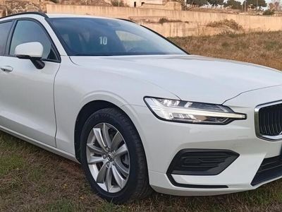 usata Volvo V60 D3 Geartronic Business