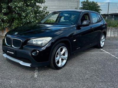 Occasion BMW X1 143 PK (105 kW) 2010 Zwart SUV