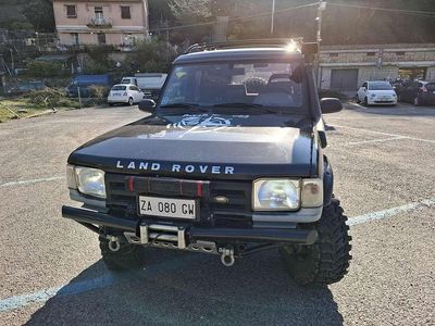 Usata Land Rover Discovery 2 113 CV (83 kW) 1998 Nero SUV