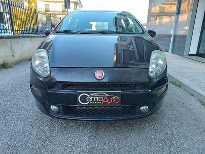 Nero Usata 2015 Fiat Punto Street Berlina | 7500 € (Buon prezzo)