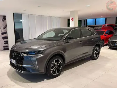 Usata DS Automobiles DS7 Crossback Bastille 131 CV (96 kW) 2023 Grigio SUV