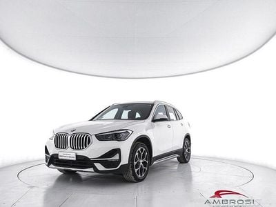 Usata BMW X1 xLine 150 CV (110 kW) 2022 Bianco SUV