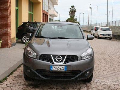 usata Nissan Qashqai 1.5 dci 110 cv Acenta