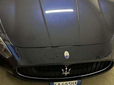 Maserati Granturismo