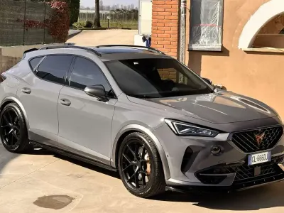 Usata Cupra Formentor VZ 310 CV (228 kW) 2022 SUV