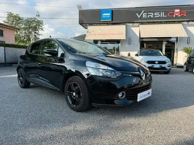 Usata Renault Clio IV 72 CV (52 kW) 2015 Nero Berlina