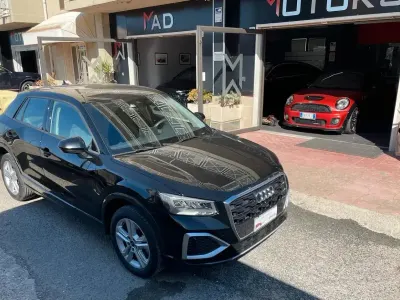 Usata Audi Q2 116 CV (85 kW) 2024 Nero SUV