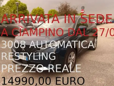 Occasion Peugeot 3008