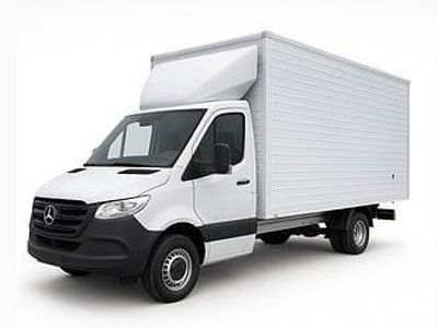 Nuova Mercedes Sprinter 170 CV (125 kW) 2026 Bianco artico Furgone