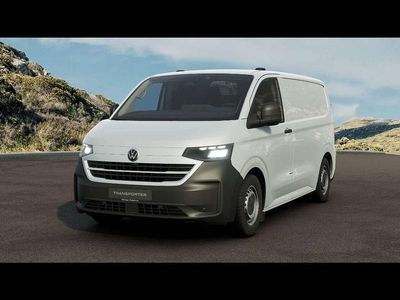 Nuova VW Transporter 110 CV (80 kW) 2026 Clear white Furgone
