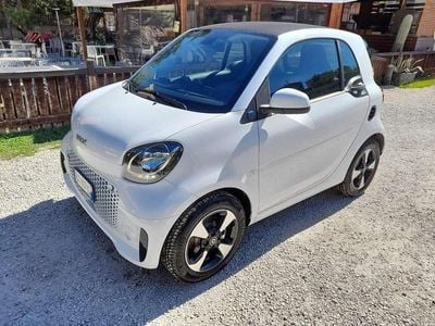 Smart ForTwo Electric Drive