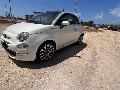 Usata Fiat 500 70 CV (51 kW) 2021 Bianco Utilitaria
