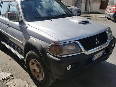 Usata Mitsubishi Pajero Sport 116 CV (85 kW) 2004 SUV
