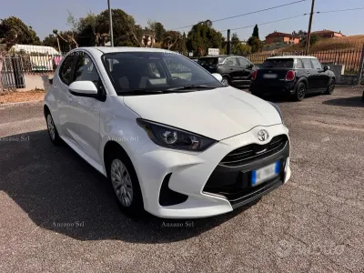 Nuova Toyota Yaris Hybrid 92 CV (67 kW) 2026 Other Berlina
