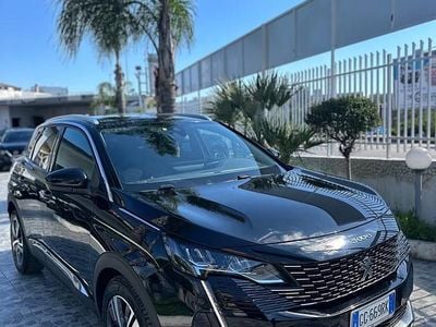Usata Peugeot 3008 Allure 131 CV (96 kW) 2021 Nero SUV