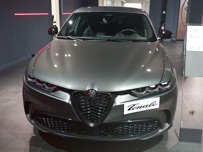Nuova Alfa Romeo Tonale Veloce 160 CV (117 kW) 2025 Grigio SUV