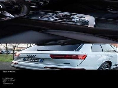 Usata Audi Q7 S-Line 326 CV (239 kW) 2018 SUV
