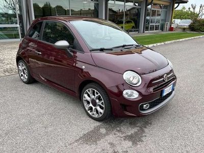 usata Fiat 500 1.2 51kw Sport -neopatentati-