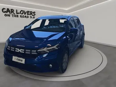 Usata Dacia Sandero