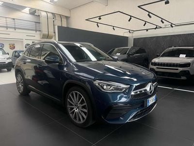 Occasion Mercedes GLA200 Premium 150 ch (110 kW) 2023 Bleue SUV