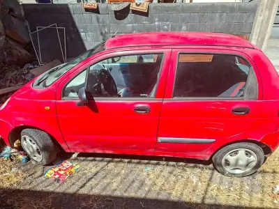 Usata Chevrolet Matiz