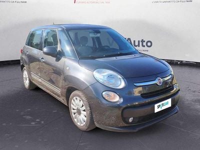 Usata Fiat 500L Pop Star 95 CV (69 kW) 2017 Grigio Monovolume