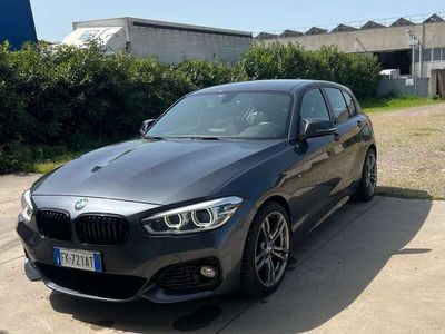 usata BMW 118 d Msport