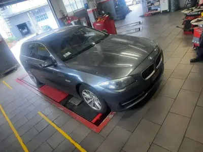 Usata BMW 520