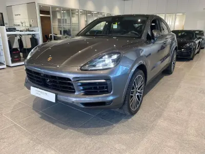 Usata Porsche Cayenne 340 CV (250 kW) 2020 Grigio SUV