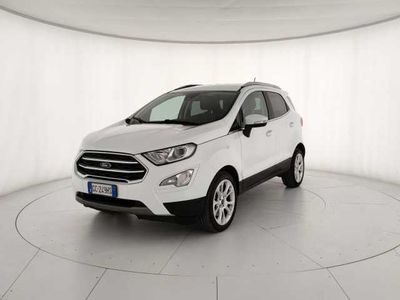 usata Ford Ecosport 1.5 ecoblue Titanium s&s 95cv my20.25