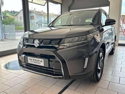Usata Suzuki Vitara 129 CV (94 kW) 2024 Argento n.y. SUV