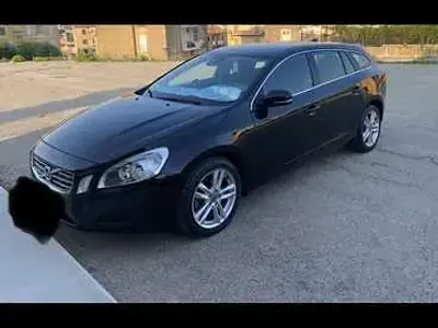 Usata Volvo V60 Business Edition 114 CV (83 kW) 2013 Station wagon