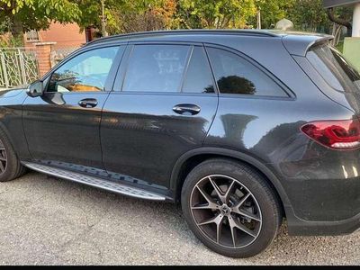 Usata Mercedes GLC300 Premium 245 CV (180 kW) 2019 SUV