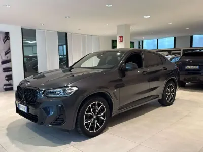 Usata BMW X4