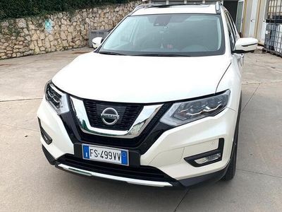 usata Nissan X-Trail tekna 2019,