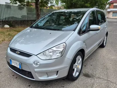 Usata Ford S-MAX