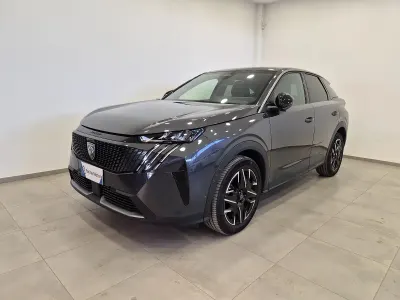 Begagnad Peugeot 3008 145 HK (106 kW) 2025 Grå SUV
