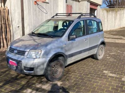 Fiat Panda 4x4