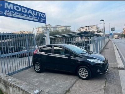 usata Ford Fiesta 1.4 TDCi 68CV OkNeoPatentati