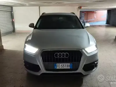 Usata Audi Q3 140 CV (102 kW) 2016 SUV