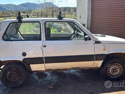 Usata Fiat Panda 4x4 50 CV (36 kW) 1993 Utilitaria